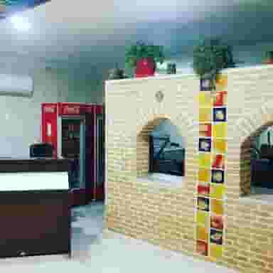 بیرون بر آفرینش شهرک گلدشت حافظ شیراز