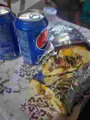 فست فود ژانت در ارم شیراز