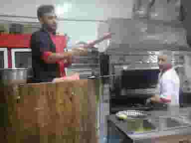 کباب بناب آیلار در حصارک بالا کرج