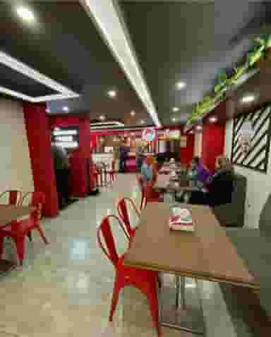 چاکوچ در جهان شهر کرج