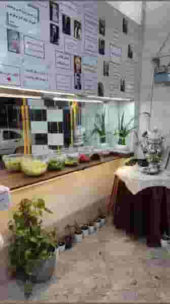 ساندویچ ترافیک شهرک طالقانی کرج