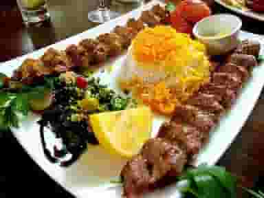 کترینگ و رستوران دیگچه در بهار کرج