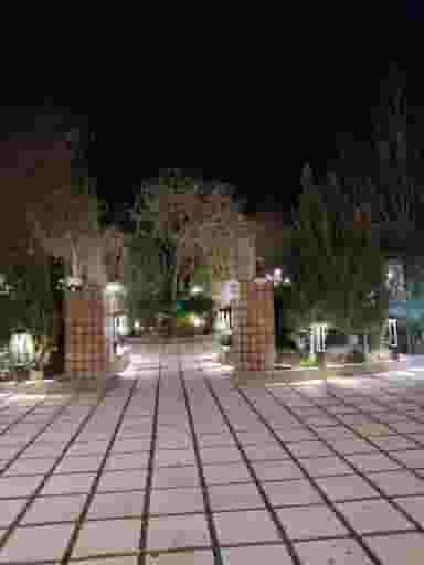 باغ رستوران پدر شیراز