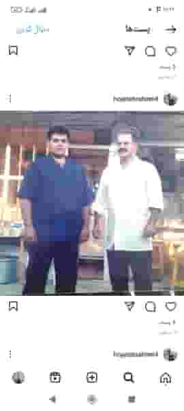 کله پزی بهنام در باقر آباد رشت