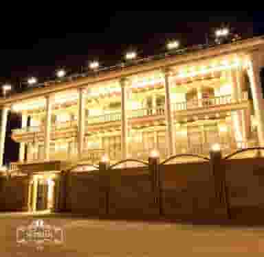 رستوران سپیدار کوی حسینی رشت