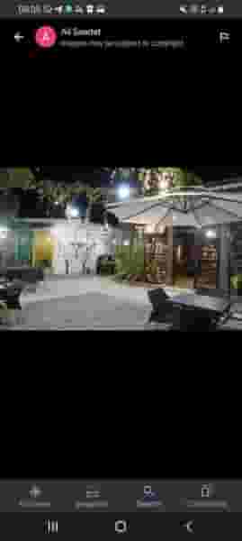 کافه رستوران دلمون در حسین آباد رشت