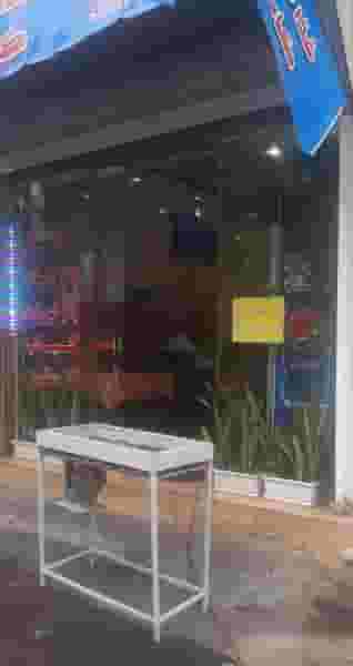 رستوران کاملی در صیقلان رشت