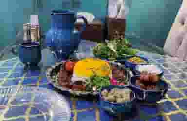 رستوران دورهمی در بیجارکن رشت