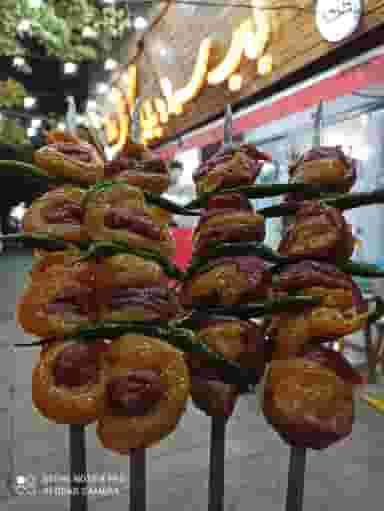 باربیکیو شهرراز در بازار شیراز