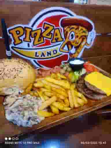 پیتزا لند در چمار سرا رشت