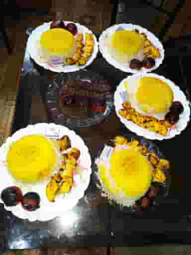 کبابی آبشار طلایی شهرک باران رشت