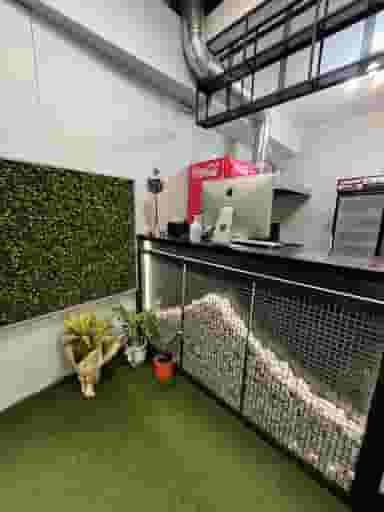 فست فود چیزو در بوسار رشت