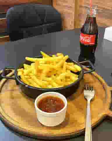 رستوران ایتالیایی لانژو در منظریه رشت