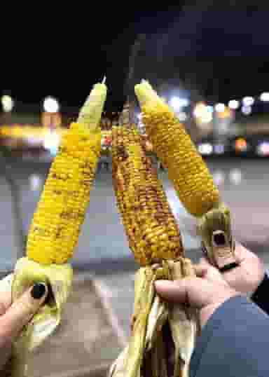 بلال تنوری رشت در بازار رشت