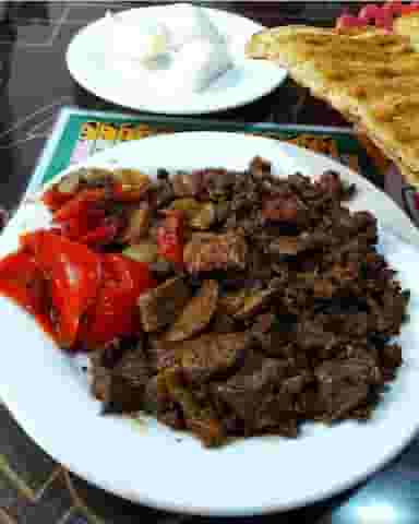 واویشکا حاج مهدی در باقر آباد رشت