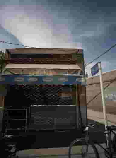 نانوایی در موعود مشهد