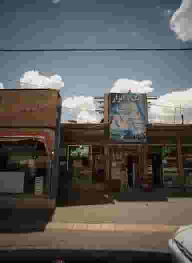 نانوایی در شهید آوینی مشهد