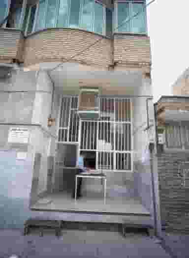 نانوایی در فدک مشهد