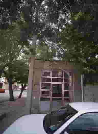 نانوایی در امام رضا مشهد