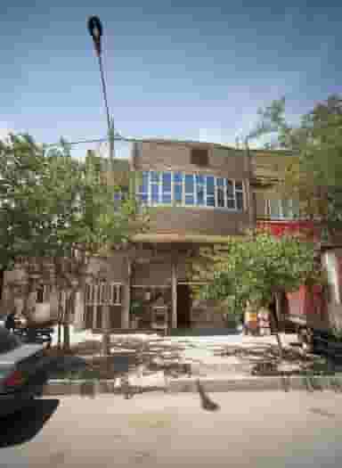 نانوایی در موعود مشهد