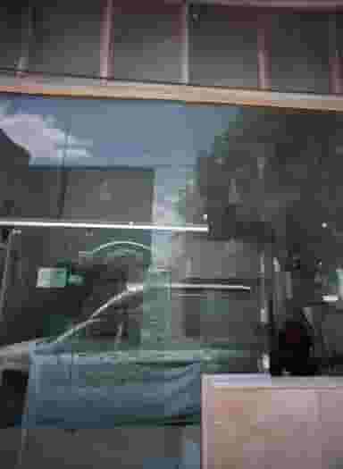 نانوایی در سجادیه مشهد