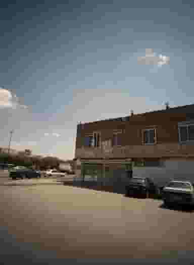 نان تنوری در ایثارگران مشهد