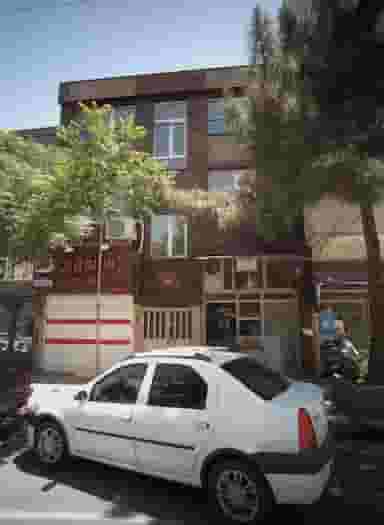 نانوایی در شریف مشهد