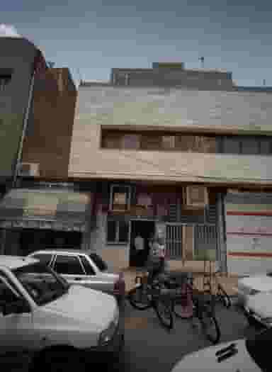 نانوایی در جانباز مشهد