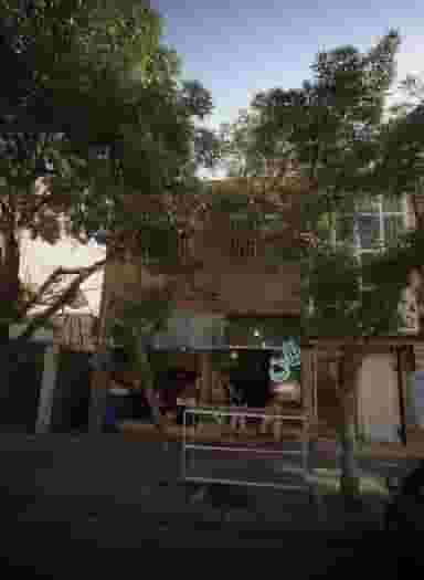 نانوایی سنگک در خرمشهر مشهد