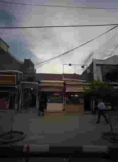 نانوایی عبادی در پورسینا مشهد