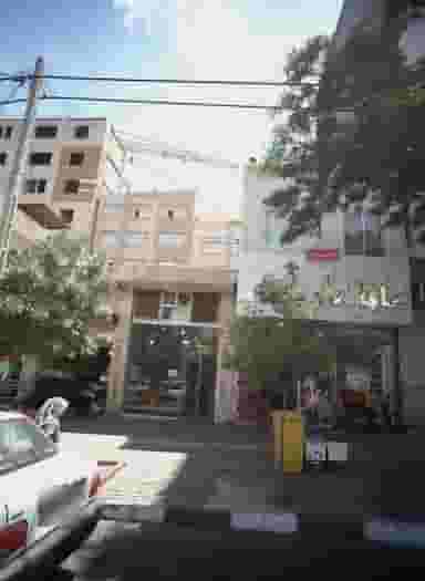 سنگک در نیروی هوایی مشهد