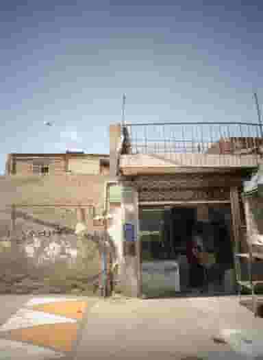 نانوایی در امیرآباد مشهد