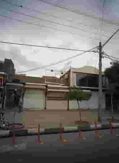 نانوایی در پورسینا مشهد