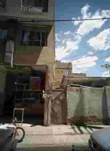 نانوایی در وحدت مشهد