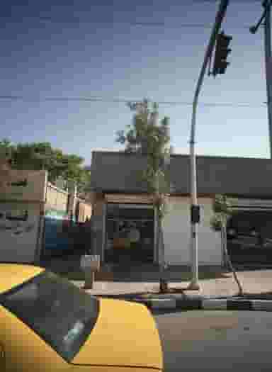 نان فانتزی در راه آهن مشهد