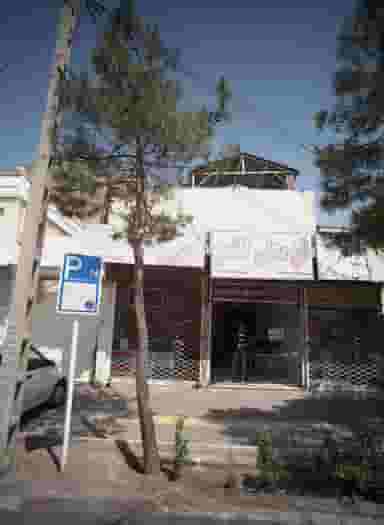 نان محلی کاشمر در استاد یوسفی مشهد