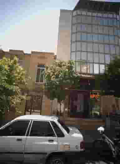 نانوایی در استاد یوسفی مشهد