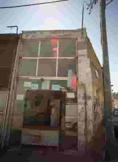 نانوایی در نوغان مشهد