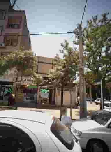 موبایل حامد در حضرت ابوطالب مشهد