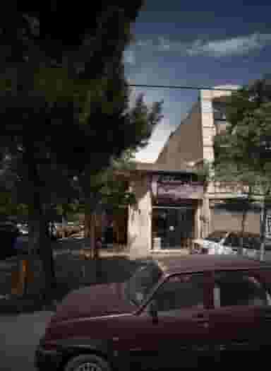 نان سنگک سبوسدار در فاطمیه مشهد