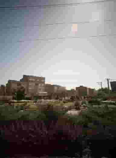 نان محلی در شهرآرا مشهد