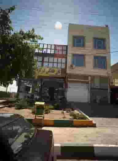 نان خانگی درگزی در خواجه ربیع مشهد