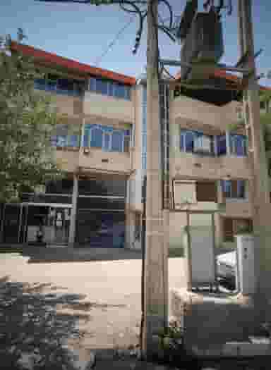 نانوایی در امیرآباد مشهد