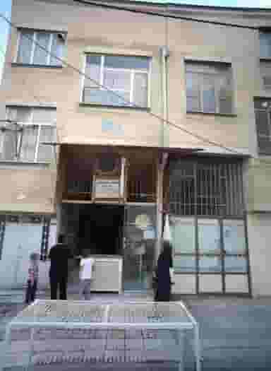 نانوایی در گلشور مشهد