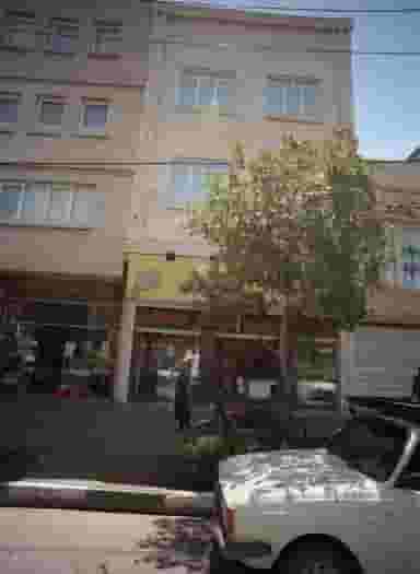 نان سنتی شاه عباسی در شهید آوینی مشهد