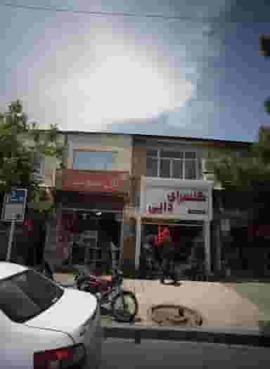 نان سبوسدار در سمرقند مشهد