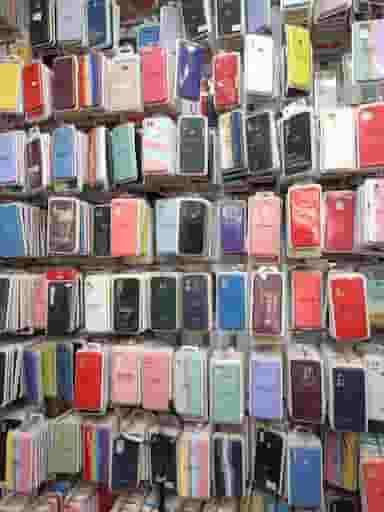 لوازم جانبی موبایل برند در جنت مشهد