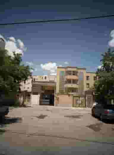 نانوایی در آب و برق مشهد