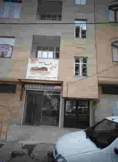 نانوایی سعادت در خاتم الانبیا مشهد