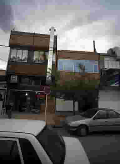 نانوایی در بهمن مشهد